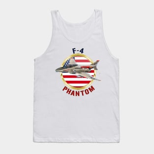 F-4B Phantom II USA Tank Top